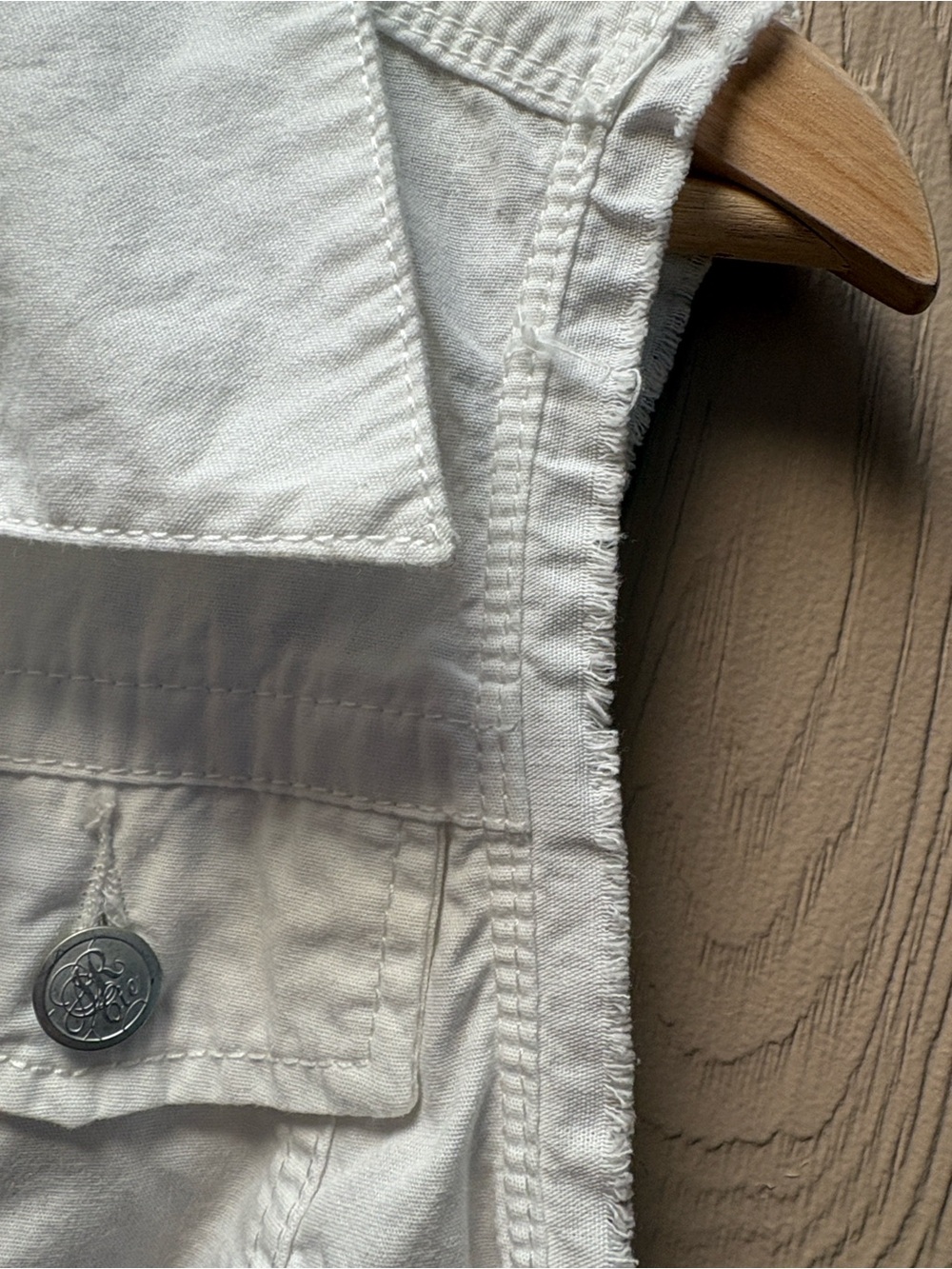 American Rag Vest - Picture 6 of 14